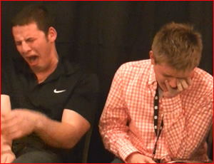 corporate entertainment